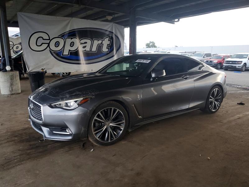 2017 INFINITI Q60 PREMIU — VIN JN1EV7EK3HM362146