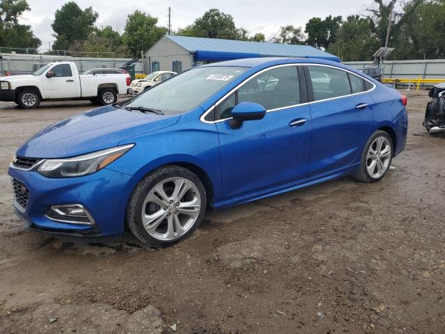 2017 CHEVROLET CRUZE PREMIER — VIN 1G1BF5SM9H7202464