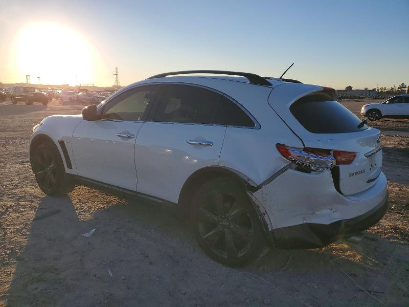 2017 INFINITI QX70 — VIN JN8CS1MU1HM143820