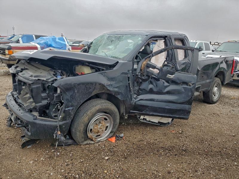 2023 FORD F350 SUPER DUTY — VIN 1FT8X3BA8PEC05004