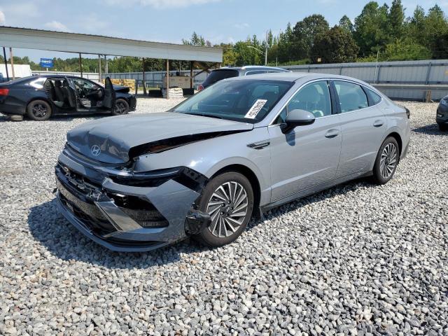 2025 HYUNDAI SONATA HYBRID — VIN KMHL34JJ0SA124734