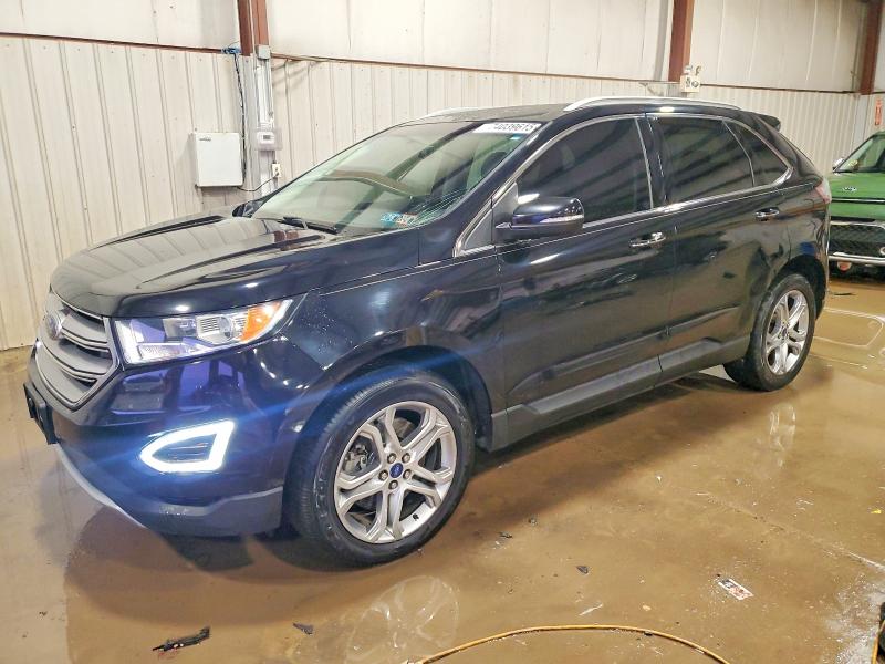 2017 FORD EDGE TITAN — VIN 2FMPK4K96HBB59445