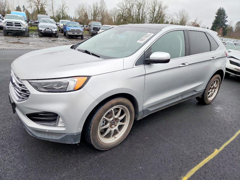 2019 FORD EDGE TITAN — VIN 2FMPK4K97KBC37514