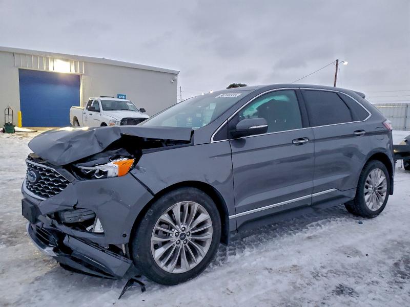 2022 FORD EDGE TITAN — VIN 2FMPK4K9XNBA76466