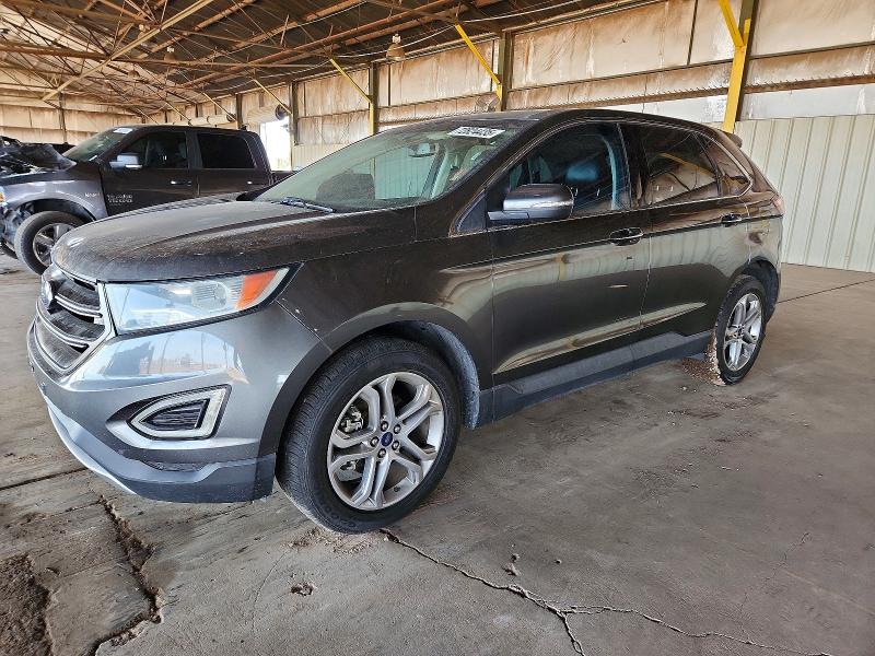 2017 FORD EDGE TITAN — VIN 2FMPK3K97HBB91217