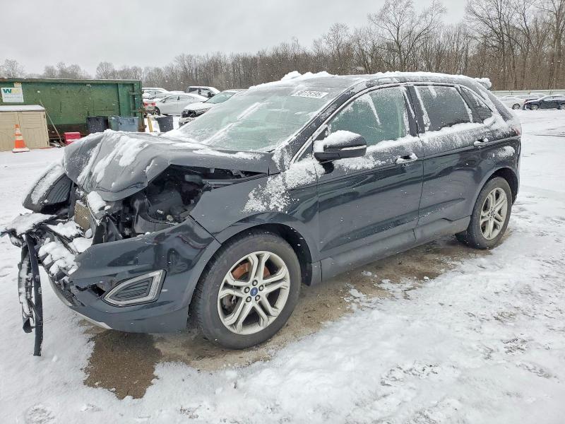 2018 FORD EDGE TITAN — VIN 2FMPK4K84JBB60123