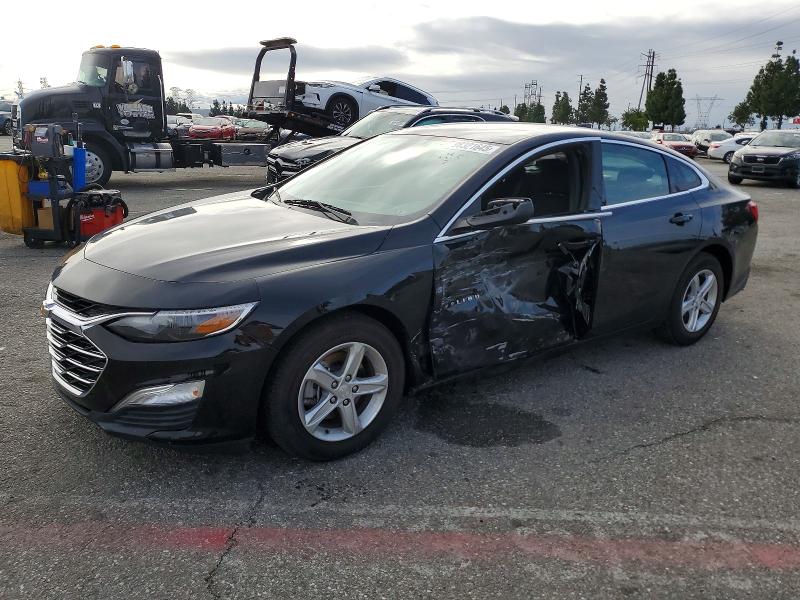 2020 CHEVROLET MALIBU LS — VIN 1G1ZB5STXLF132702