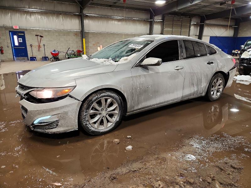2019 CHEVROLET MALIBU LT — VIN 1G1ZD5ST4KF215373
