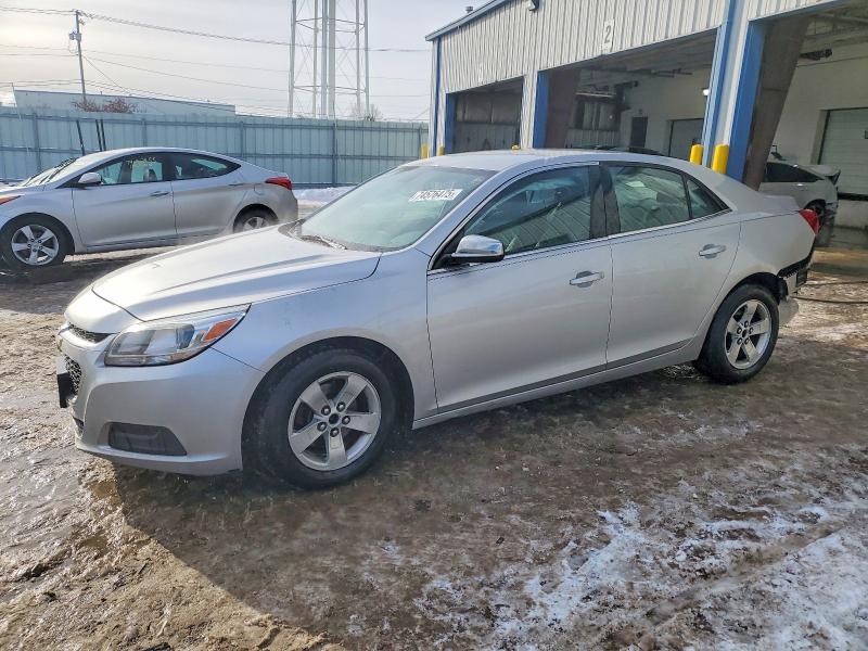 2015 CHEVROLET MALIBU LS — VIN 1G11B5SL1FF151463