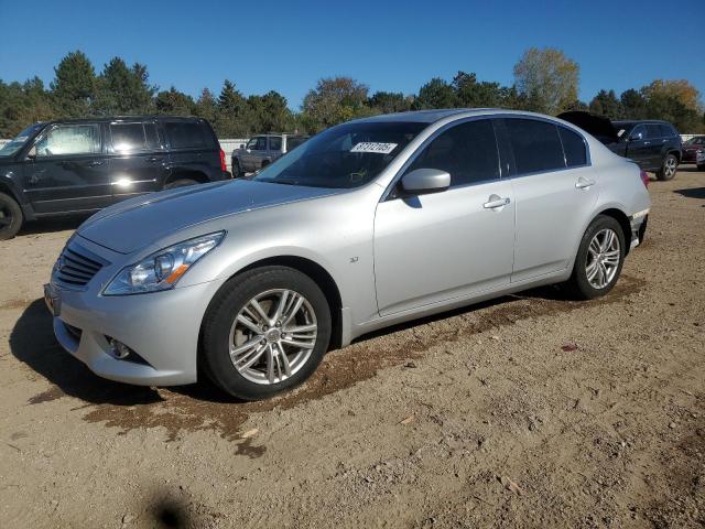2015 INFINITI Q40 — VIN JN1CV6AR2FM651228