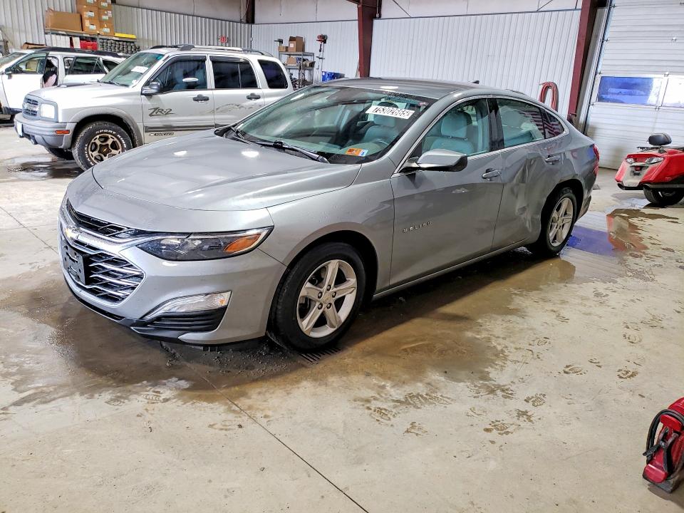 2023 CHEVROLET MALIBU LS — VIN 1G1ZC5ST0PF220208