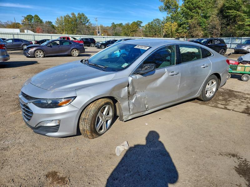 2019 CHEVROLET MALIBU LS — VIN 1G1ZC5STXKF183077