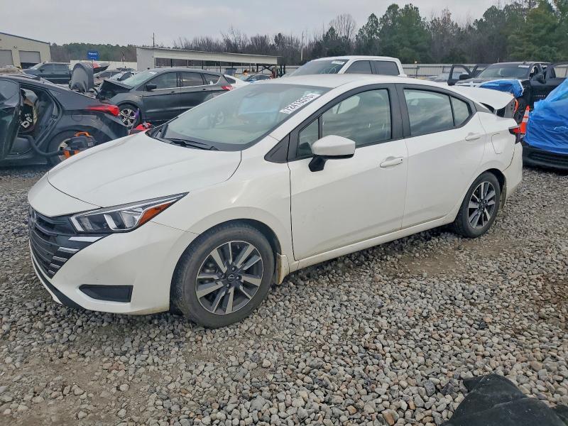 2023 NISSAN VERSA SV — VIN 3N1CN8EV4PL874322