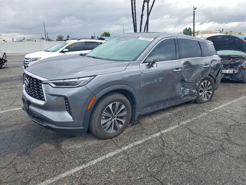 2024 INFINITI QX60 — VIN 5N1DL1ER4RC341530