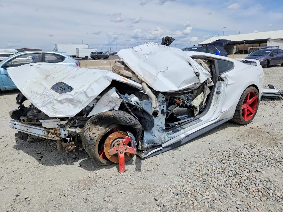 2019 FORD MUSTANG — VIN 1FA6P8CF6K5188068