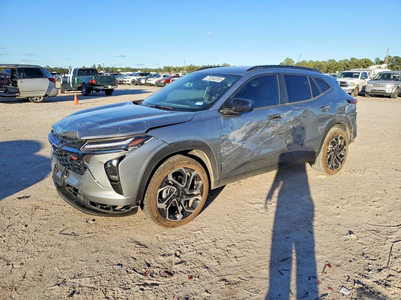 2026 CHEVROLET TRAX — VIN KL77LJEPXTC017650
