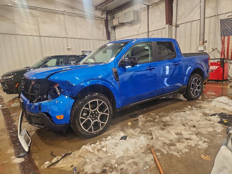 2025 FORD MAVERICK L — VIN 3FTTW8S34SRA03195