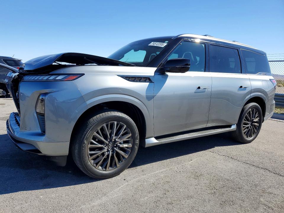 2025 INFINITI QX80 — VIN JN8AZ3CC7S9602320