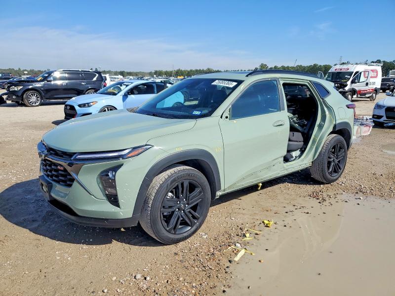 2024 CHEVROLET TRAX — VIN KL77LJE2XRC212032
