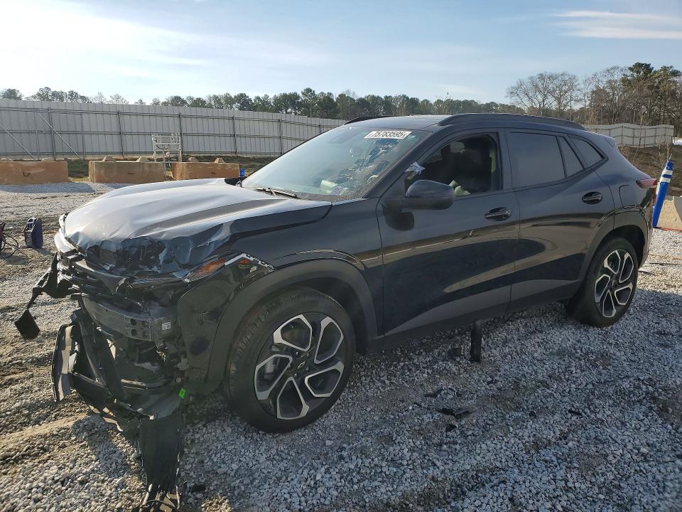 2024 CHEVROLET TRAX — VIN KL77LJE21RC099572