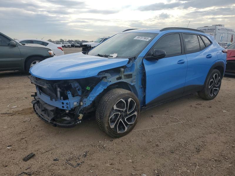 2024 CHEVROLET TRAX — VIN KL77LJE28RC224180