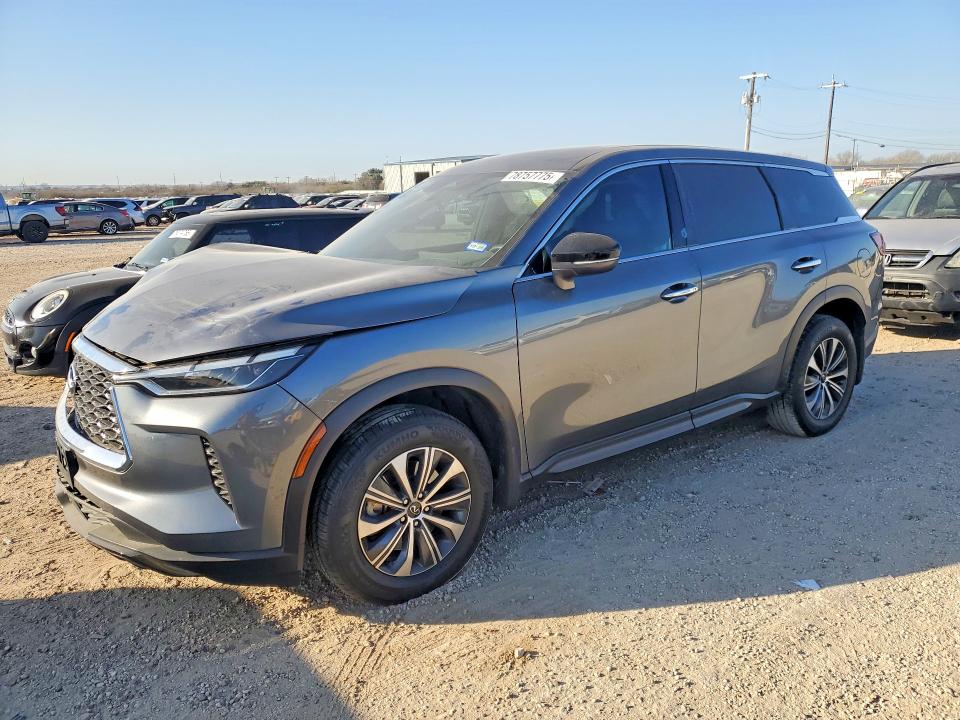 2024 INFINITI QX60 — VIN 5N1DL1ER0RC342027