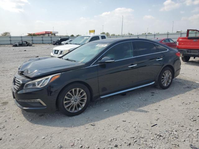 2015 HYUNDAI SONATA SPORT — VIN 5NPE34AF3FH255034