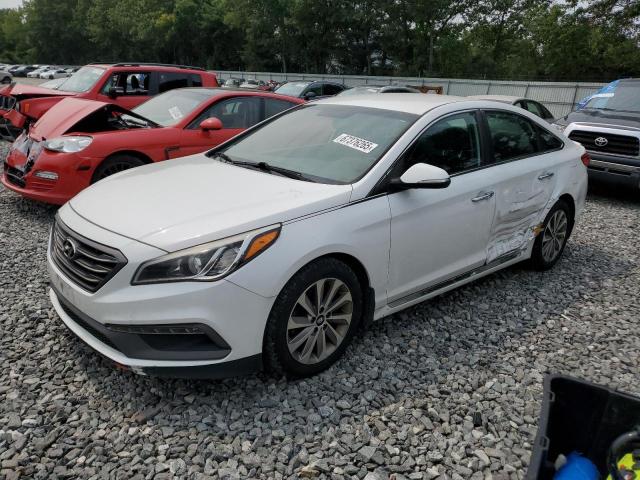 2015 HYUNDAI SONATA SPORT — VIN 5NPE34AF5FH117821