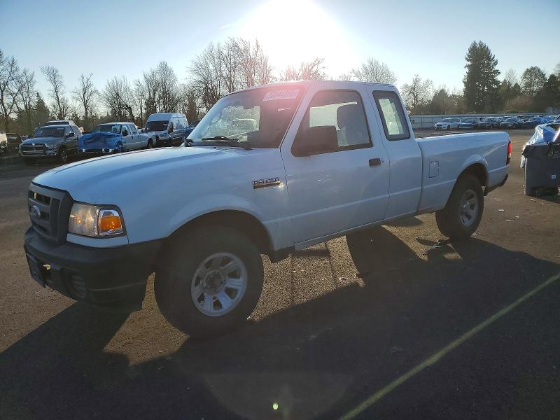2010 FORD RANGER SUP — VIN 1FTKR1EDXAPA74616