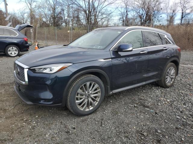 2024 INFINITI QX50 LUXE — VIN 3PCAJ5BB1RF115234