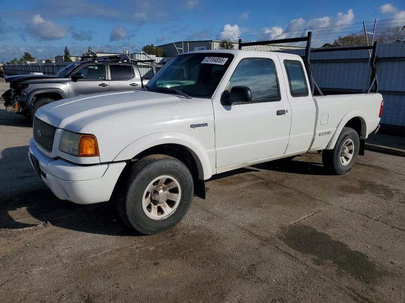 2002 FORD RANGER SUP — VIN 1FTYR14U62PA62959