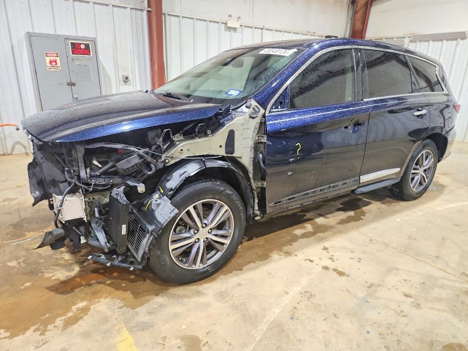 2019 INFINITI QX60 — VIN 5N1DL0MN5KC515376