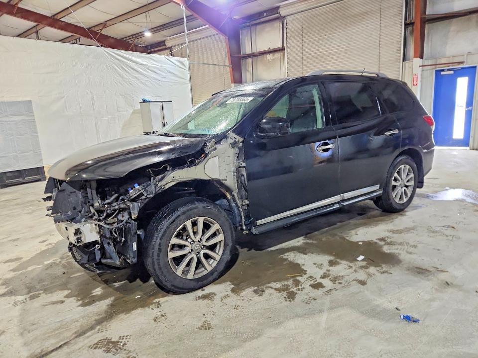 2015 NISSAN PATHFINDER — VIN 5N1AR2MM3FC603434