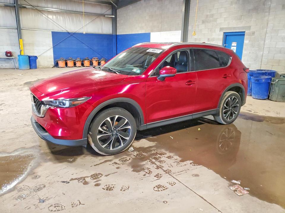 2023 MAZDA CX-5 — VIN JM3KFBDM9P0110952