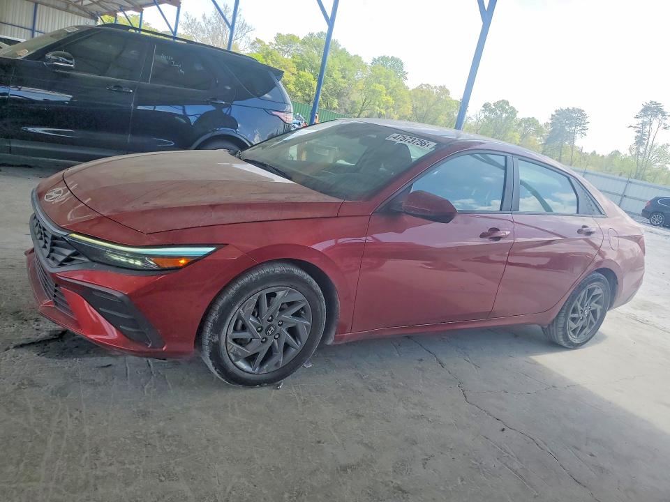 2024 HYUNDAI ELANTRA — VIN KMHLM4DG6RU706228