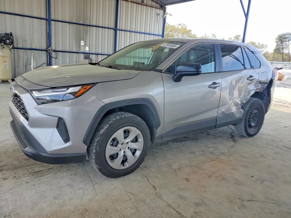 2025 TOYOTA RAV4 — VIN 2T3H1RFV7SW396045