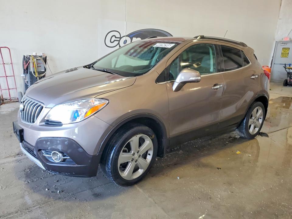 2015 BUICK ENCORE — VIN KL4CJFSB9FB205822
