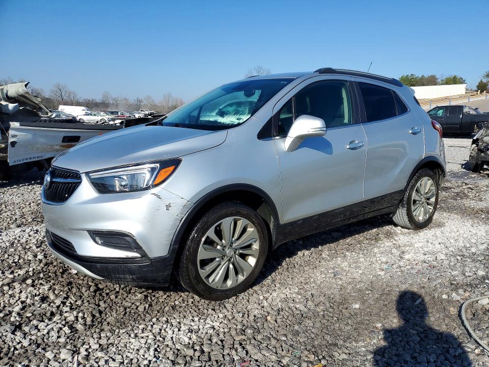 2018 BUICK ENCORE — VIN KL4CJASB9JB540834