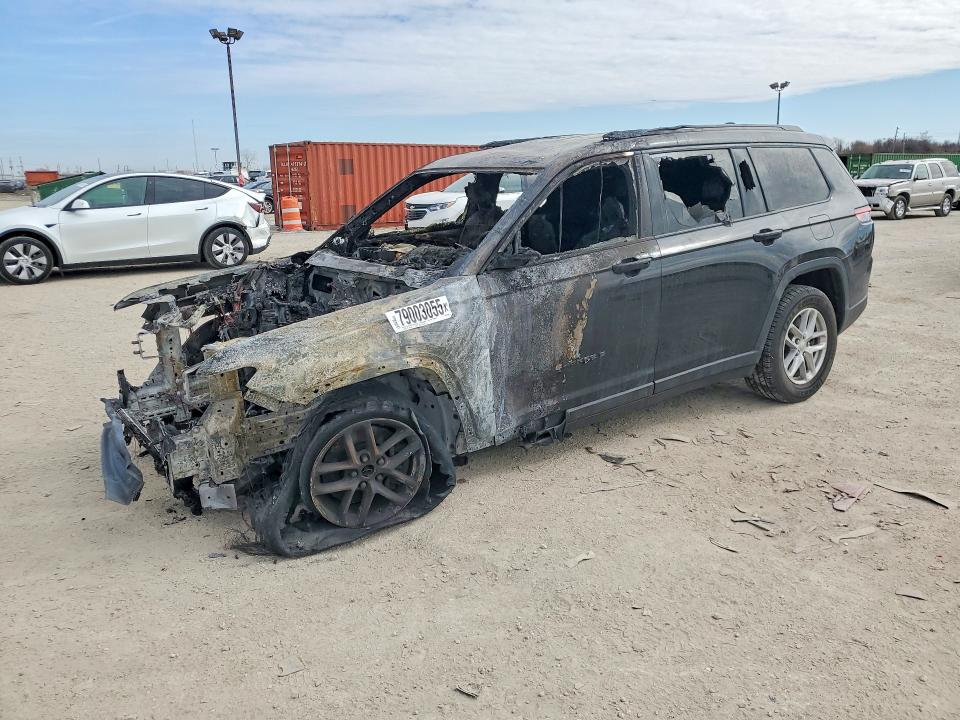 2023 JEEP GRAND CHEROKEE — VIN 1C4RJKAG3P8829393