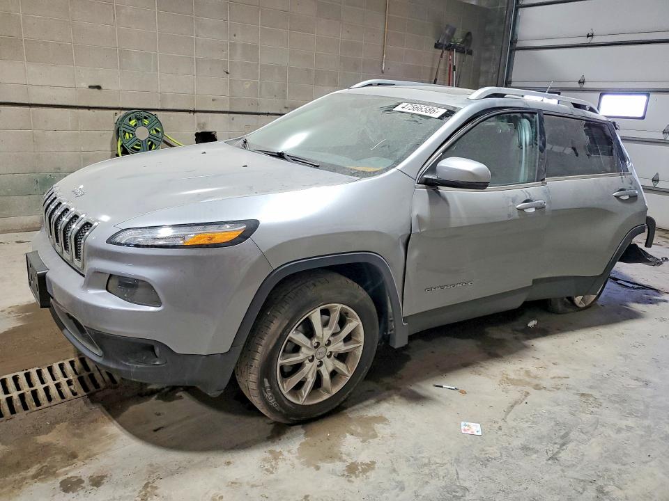 2015 JEEP CHEROKEE — VIN 1C4PJMDS9FW698550