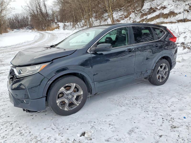 2017 HONDA CR-V — VIN 5J6RW2H52HL057435