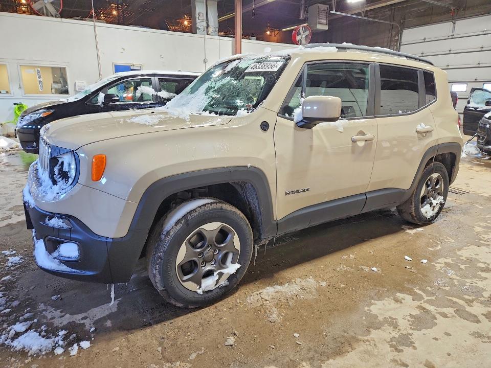 2015 JEEP RENEGADE — VIN ZACCJBBH4FPC24447