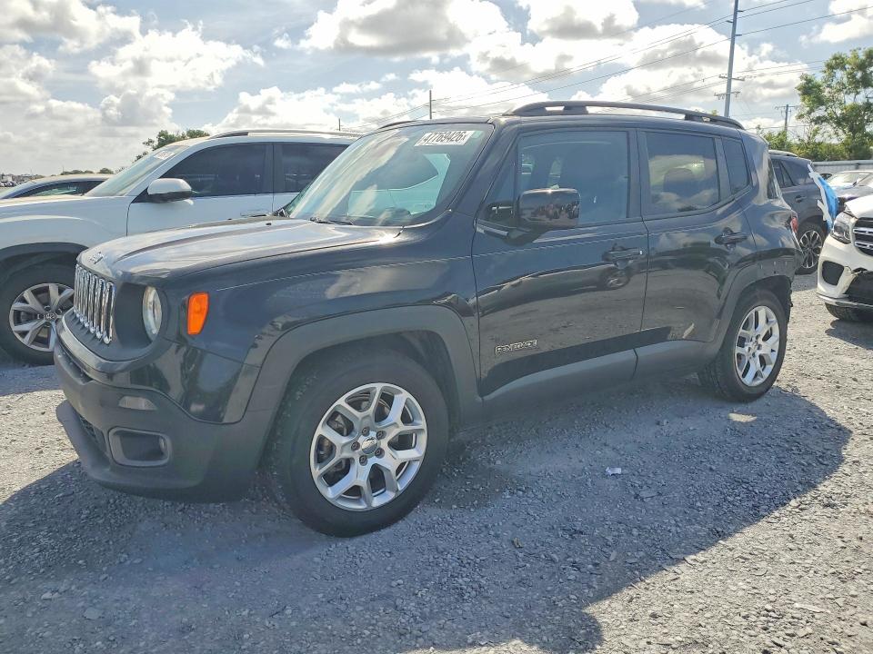 2015 JEEP RENEGADE — VIN ZACCJABT0FPB63557