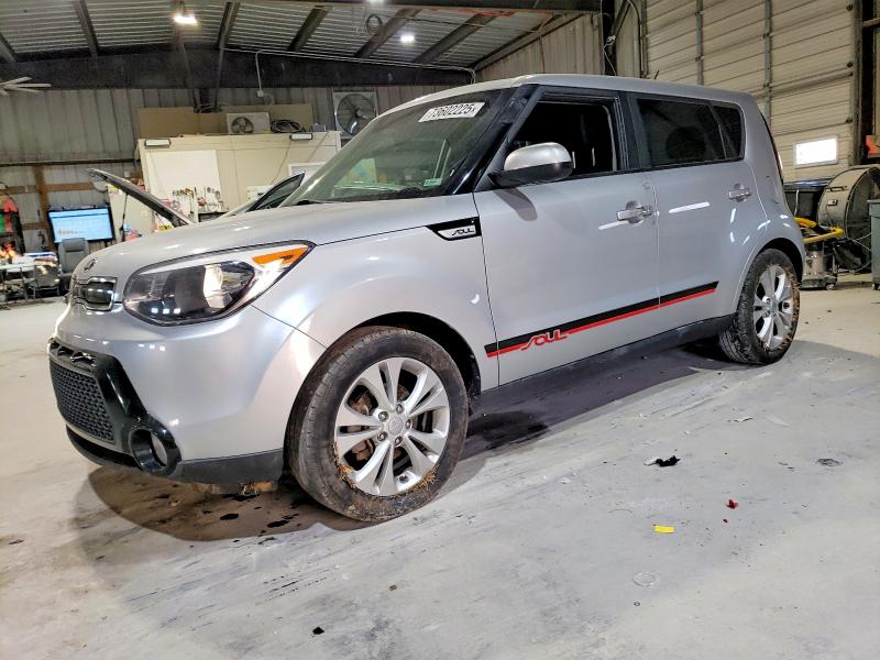 2016 KIA SOUL — VIN KNDJP3A57G7860927