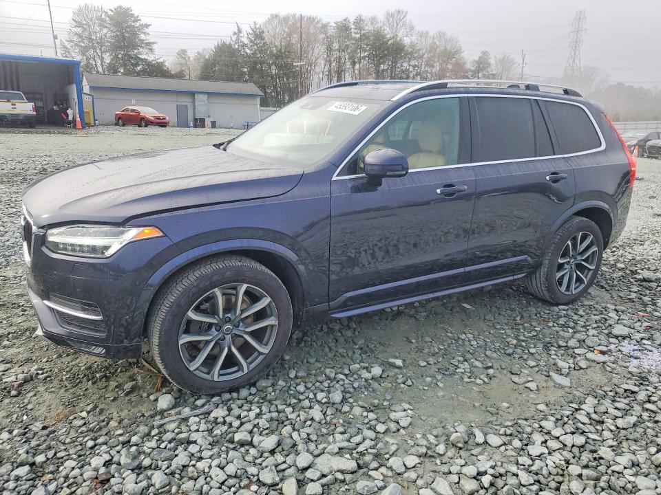 2016 VOLVO XC90 — VIN YV4A22PK1G1061182