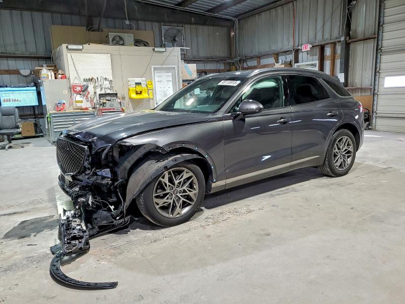 2022 GENESIS GV70 BASE — VIN KMUMADTB6NU067864