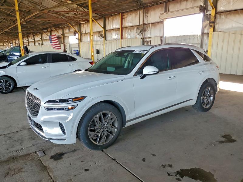 2025 GENESIS GV70 BASE — VIN 5NMMADTB7SH017979