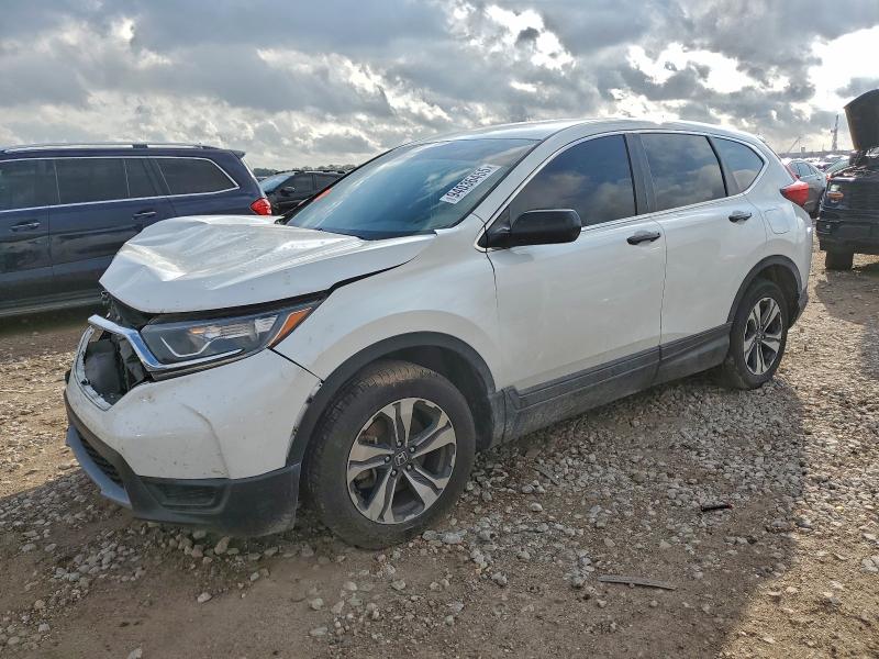 2019 HONDA CR-V — VIN 2HKRW5H35KH422112