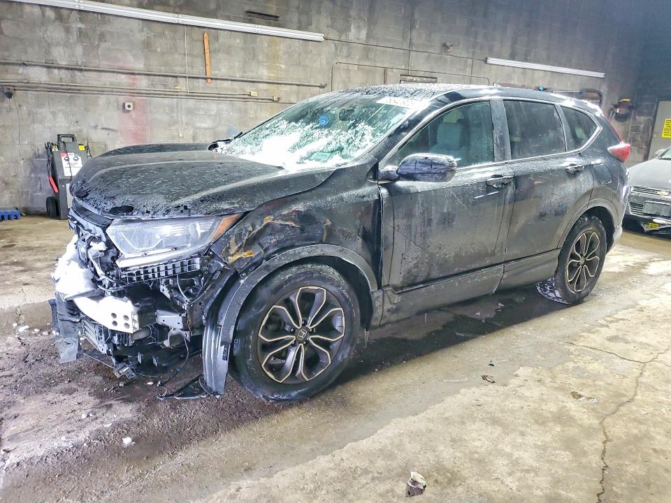 2020 HONDA CR-V — VIN 2HKRW2H84LH632597