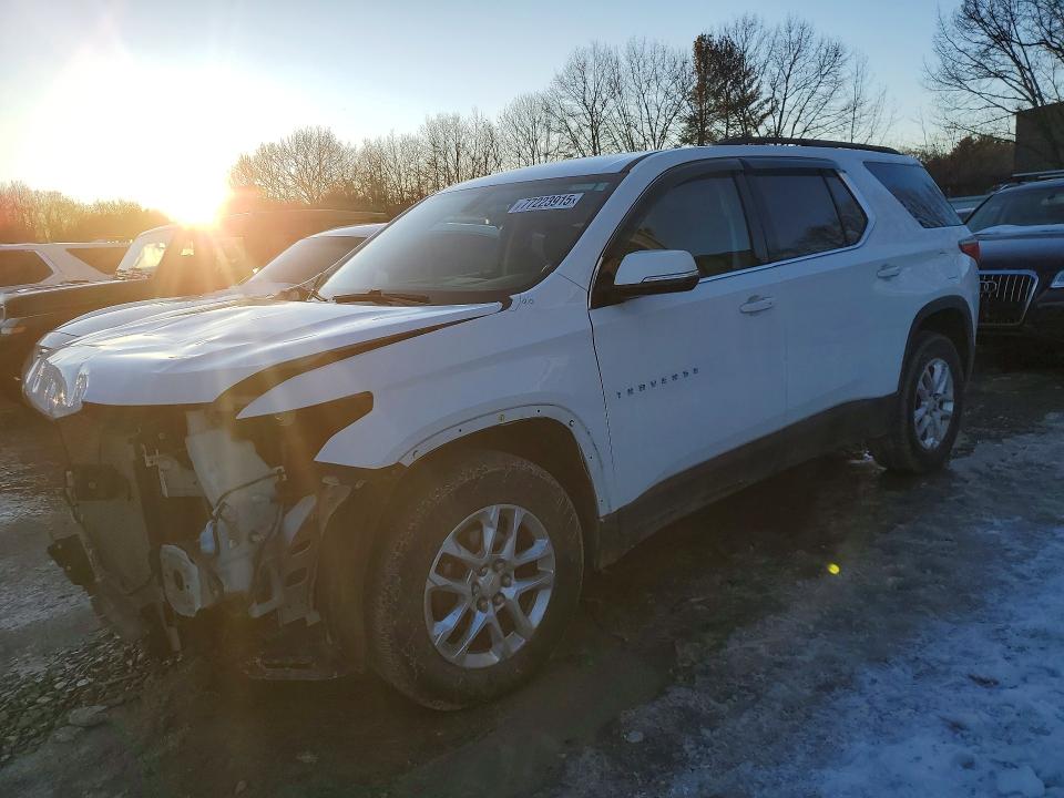 2020 CHEVROLET TRAVERSE — VIN 1GNEVGKW9LJ198911
